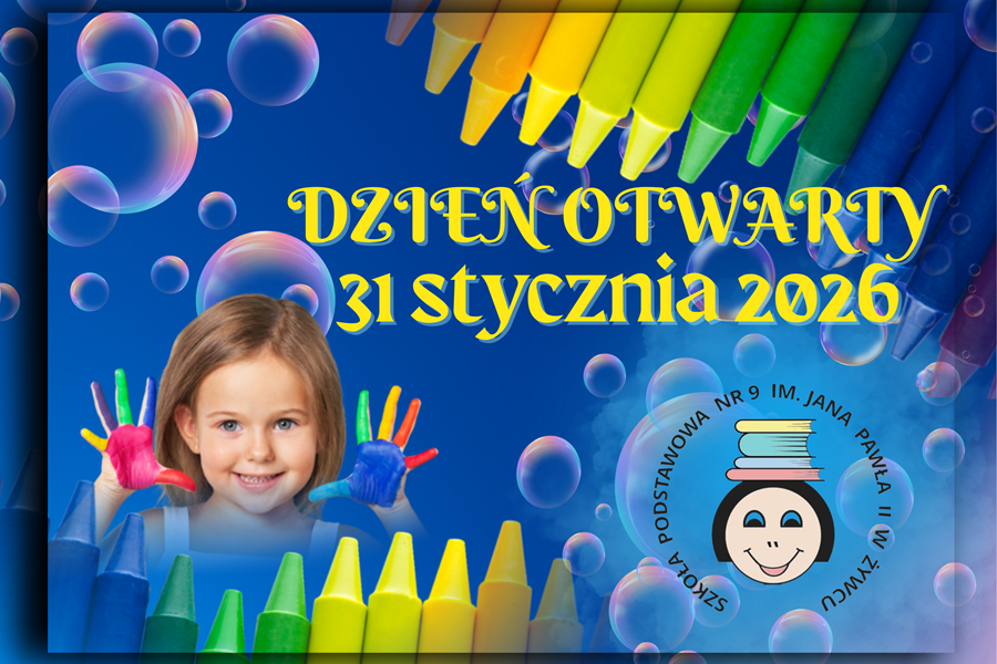 Dzień Otwarty w naszej szkole!